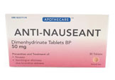 Antinauseant/Antiemetic